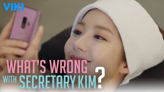 What’s Wrong With Secretary Kim  EP11  Secretly Texting Your Bae Eng Sub [upl. by Tobi264]