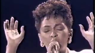 Anita Baker No One In The World Live11 [upl. by Yetah]