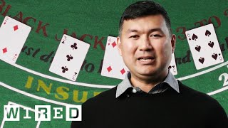 Blackjack Expert Explains How Card Counting Works  WIRED [upl. by Adamski]