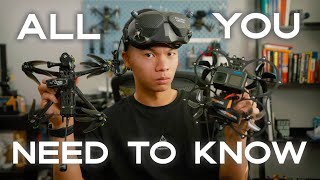 How to Start Flying FPV DRONES [upl. by Salb]