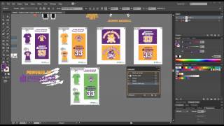 How To Reorder and Renumber Artboards in Illustrator CC [upl. by Colline]