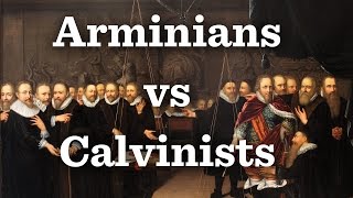 Dutch Revolt and Arminianism [upl. by Leveridge]