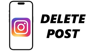 How To Delete Instagram Post [upl. by Liebowitz966]