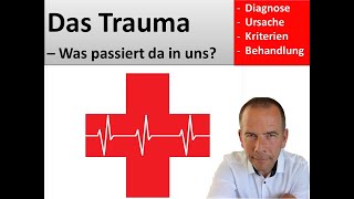 Das Trauma  Was passiert im Gehirn [upl. by Aihsekal]