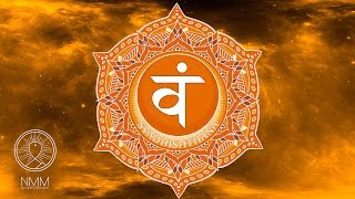 Sacral Chakra Sleep Meditation OVERCOME ADDICTIONS amp heal repressed emotions [upl. by Downes]