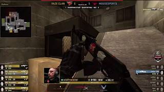 OLOFMEISTER TROLLS ROPZ BEFORE KILLING HIM WITH A VAC SPRAY  ELEAGUE MAJOR BOSTON 2018 [upl. by Lovmilla]