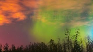 Aurora borealis Breathtaking views [upl. by Nere666]