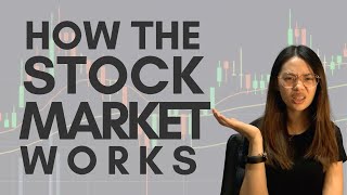 HOW THE STOCK MARKET WORKS  Stock Market 101 for beginners  Philippine Stock Exchange [upl. by Anelim]