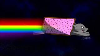 Nyan Cat  Pop Tart Cat orchestral version [upl. by Terriss]