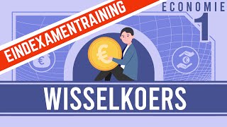 ECONOMIE KORT amp KRACHTIG WISSELKOERS [upl. by Ezri752]