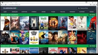 MELHOR SITE PARA ASSISTIR FILMES E SÉRIES HD GRÁTIS SEM ANUNCIO [upl. by Wager961]