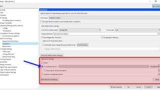 Intel Quartus Setting Up ModelSim [upl. by Lorry]