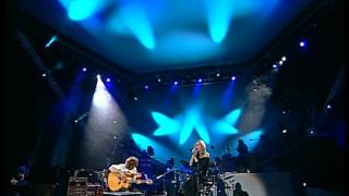 Cichy zapada zmrok live Anna Maria Jopek amp Pat Metheny [upl. by Det]