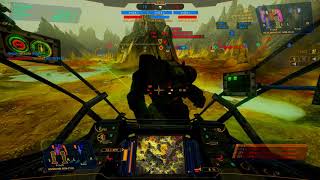 MWO  The Praetorian Legion on Sulfurous Rift Part 2 [upl. by Stillmann420]