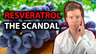 Resveratrol – The Unfortunate amp Scandalous Story [upl. by Raseda846]