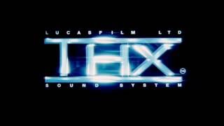 THX Intro aka Loudest sound known to man HEADPHONE USERS BEWARE [upl. by Yenots]