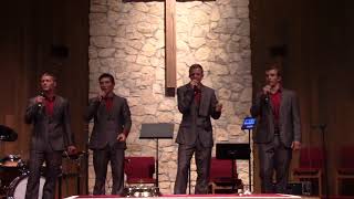 From The Archives  Old Rugged Cross  Redeemed Quartet [upl. by Hardwick287]