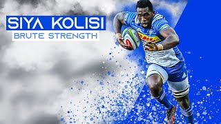 Captain South Africa  Siya Kolisi [upl. by Weisler]