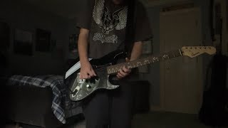 CIRCLES  Pierce the veil Guitar Cover [upl. by Tiny]