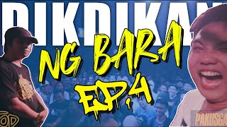 Dikdikan ng Bara EP 4  Sak Maestro vs Lanzeta  FlipTop  Analysis  Subtitles  OB2Edits [upl. by Steele]