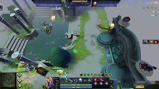 AGHANIM2 996 Aghanims Labyrinth Tinker gameplay [upl. by Selle]