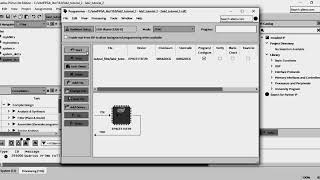 Intel Quartus Programming an Altera DE2 115 FPGA Board [upl. by Knowles]