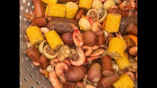 How To Boil Perfect Gulf Shrimp  Boil Boss Review  Shrimp recipe [upl. by Brynna829]