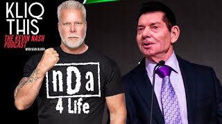 Kevin Nash on the Vince McMahon allegations [upl. by Tibbitts]