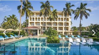 Holiday Inn Candolim Room Tour Experience Beachside Luxury in Goa [upl. by Yaeger]