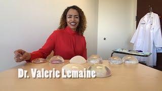 MENTOR® MemoryGel® Breast Implants US Product Safety Demonstration in Water [upl. by Whall]