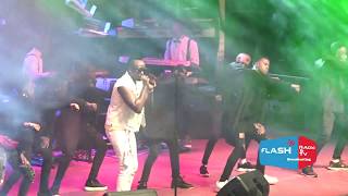 Meddy full performance Kwita izina Concert at Kigali Arena [upl. by Arty]