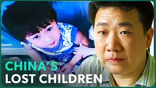 Chinas Stolen Children Kidnapping Documentary  Real Stories [upl. by Leahci]