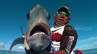 POPPING STRIKE BIDUK BIDUK  MANCING MANIA 221017 31 [upl. by Rhu]