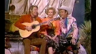 Glen Campbell With Roy Rogers amp Dale Evans [upl. by Naek587]