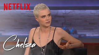 Cara Delevingne Funniest Moments 1 [upl. by Acisset]