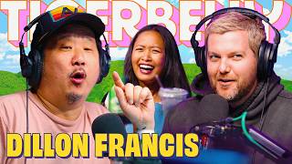 Dillon Francis amp The Gucci Turntable  TigerBelly 473 [upl. by Yelekreb]