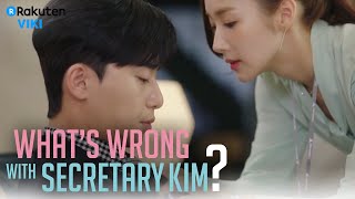 What’s Wrong With Secretary Kim  EP4  Somethings Wrong With Park Seo Joons Heart Eng Sub [upl. by Jess]