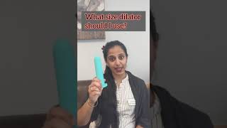 How to use Dilators [upl. by Atterg]