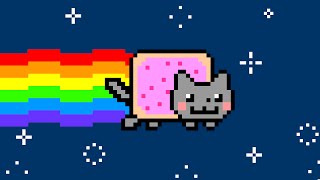 Nyan Cat Everything [upl. by Oiracam]