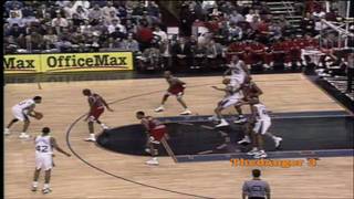 Allen Iverson Best Crossovers and Moves [upl. by Aenneea873]