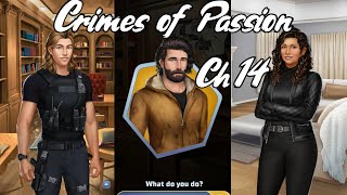 SOLVING THE CASE  Choices VIP Crimes of Passion Chapter 14 💎 [upl. by Lamoree498]