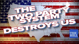 Author Why the twoparty system is destroying America [upl. by Nojel]