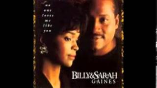 BILLY amp SARAH GAINES  promised land [upl. by Goulden]