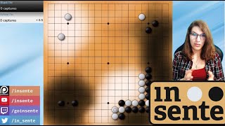 Learn The Game Of Go In FIVE MINUTES [upl. by Nnairak]