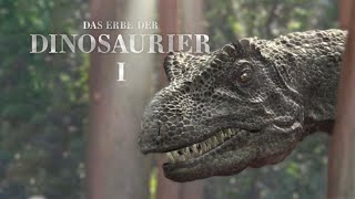 Das Erbe der Dinosaurier 12 Doku WELT [upl. by Aeret]