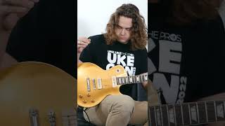 Gibson Les Paul Comparison P90 vs Humbucker Neck Pickup [upl. by Branham]