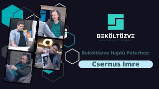 Beköltözve Hajdú Péterhez Csernus Imre [upl. by Kotick885]