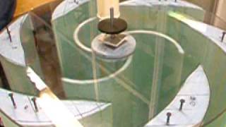 Vertical Axis Wind Turbine with Casing [upl. by Ailat723]