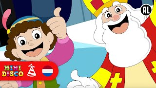 PIETEN TSJOE TSJOE WA  Sinterklaasliedjes  Minidisco [upl. by Justinian422]