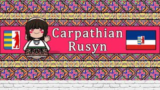 The Sound of the Carpathian Rusyn language Numbers Greetings amp Sample Text [upl. by Douty79]